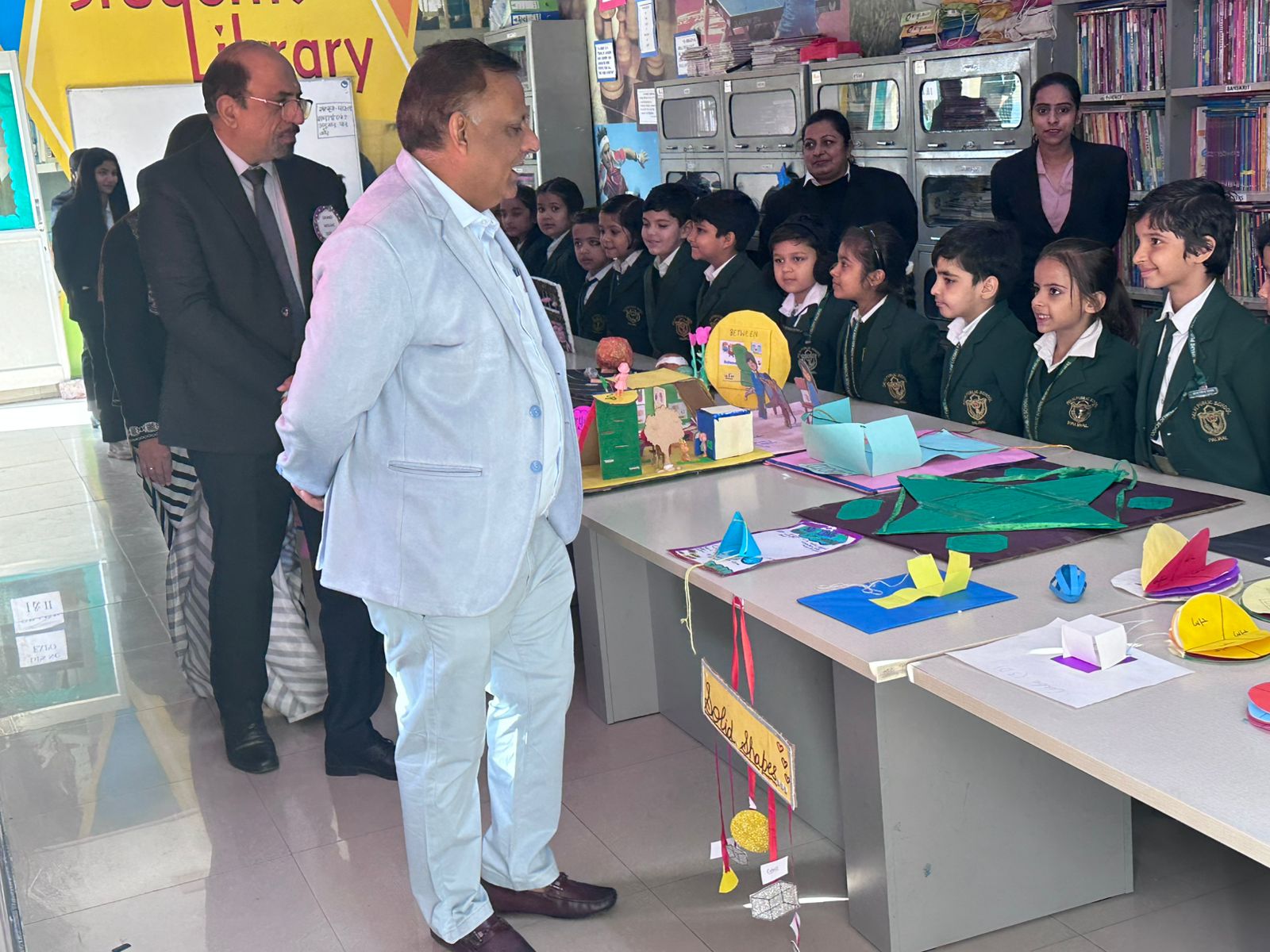 DPS Palwal | DPS Palwal New Colony